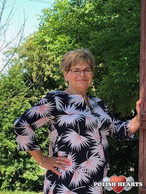 w plenerze komunia wnuka 